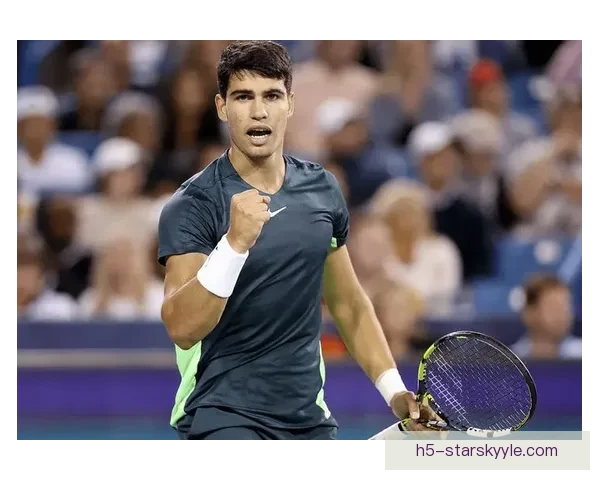 法国群雄战阿尔卡拉斯世界第一